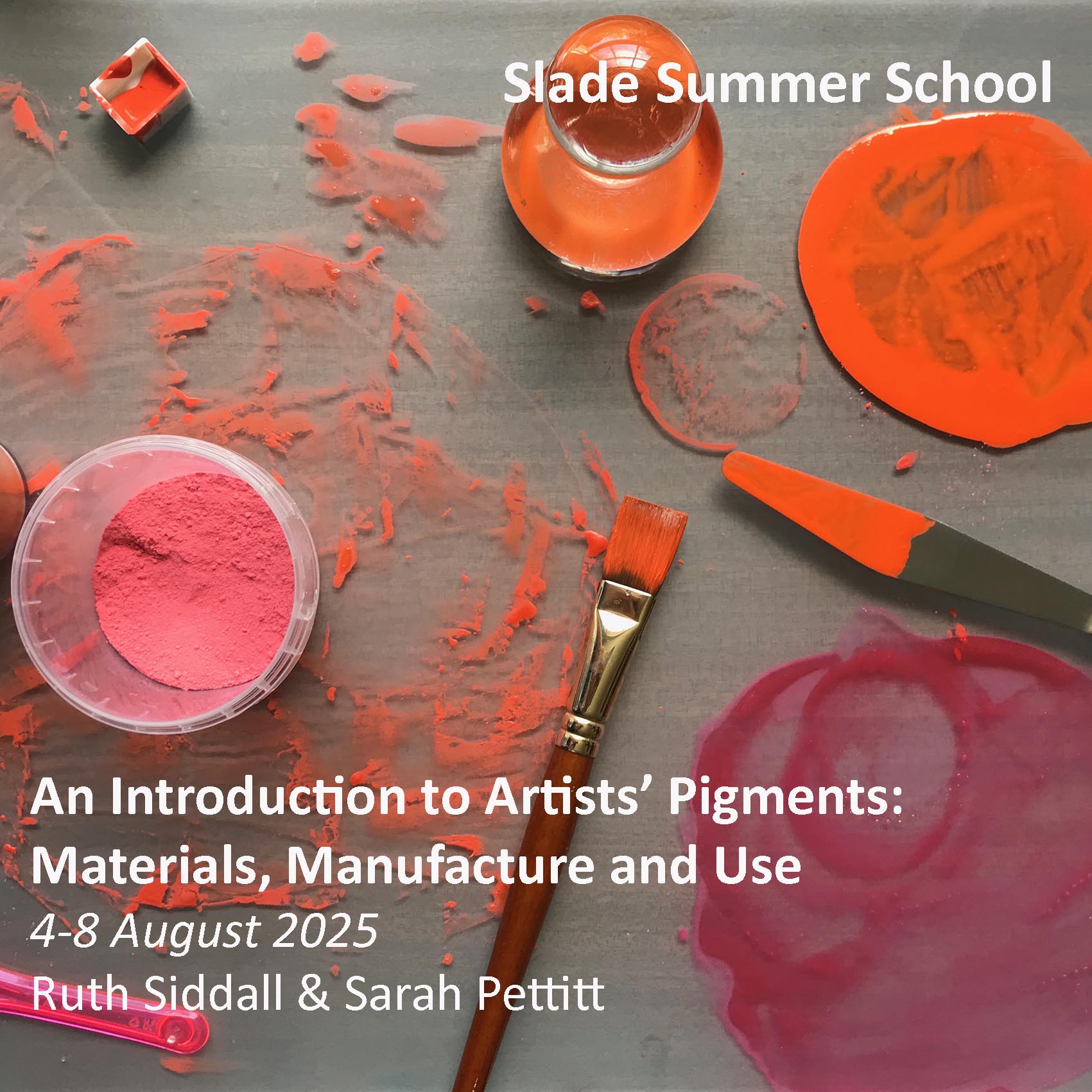SladeSummerSchoolFlyer